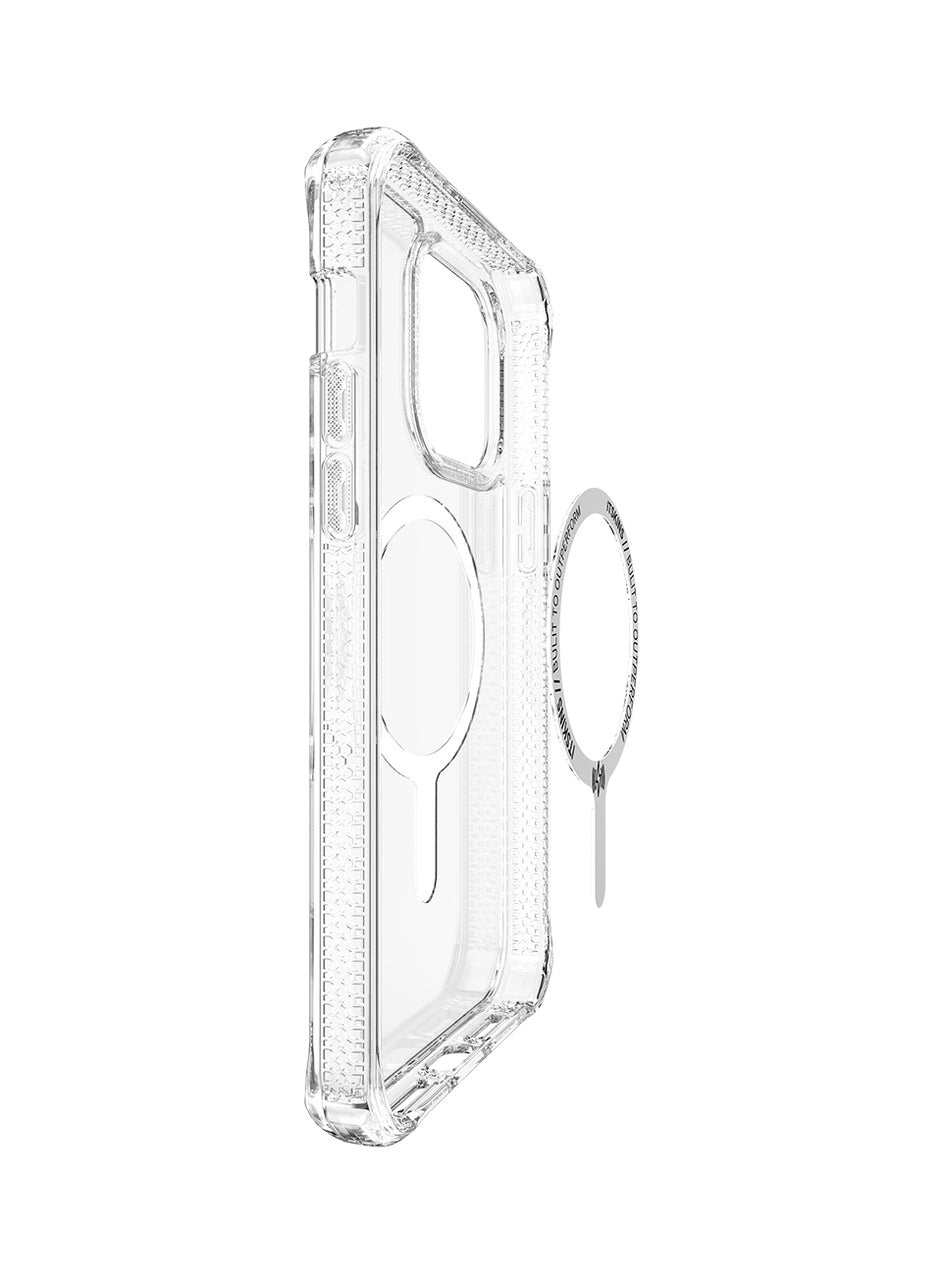 iPhone 14 Pro - Hybrid R MagSafe - Transparente - ItSkins