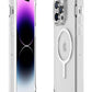 iPhone 14 Pro - Hybrid R MagSafe - Transparente - ItSkins