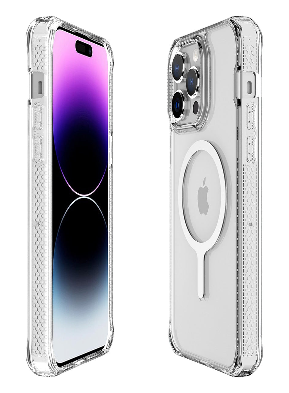iPhone 14 Pro - Hybrid R MagSafe - Transparente - ItSkins