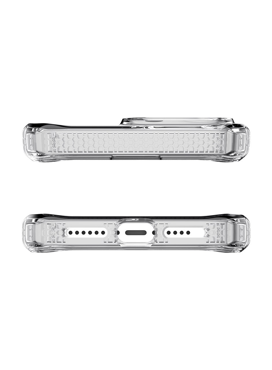 iPhone 14 Pro - Hybrid R MagSafe - Transparente - ItSkins