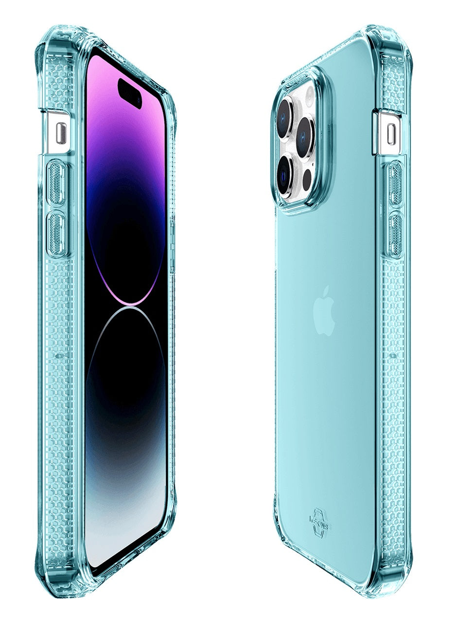 iPhone 14 Pro Max - Spectrum R - Turquesa Claro - ItSkins