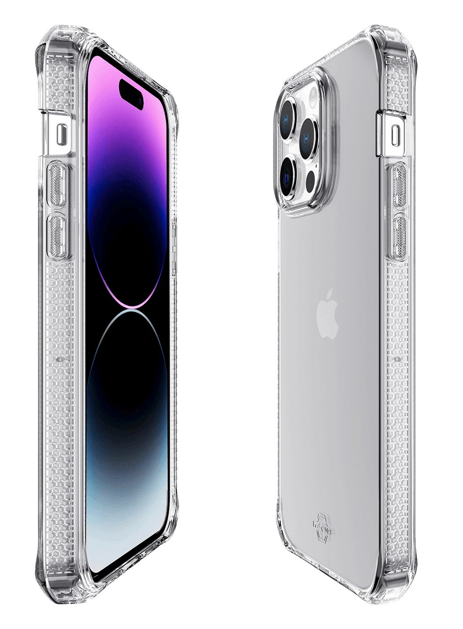 iPhone 14 Pro Max - Spectrum R - Transparente - ItSkins