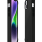 iPhone 14 Plus - Hybrid R - Silk - Negro - ItSkins