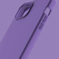 iPhone 14 Plus - Hybrid R - Silk - Lila - ItSkins