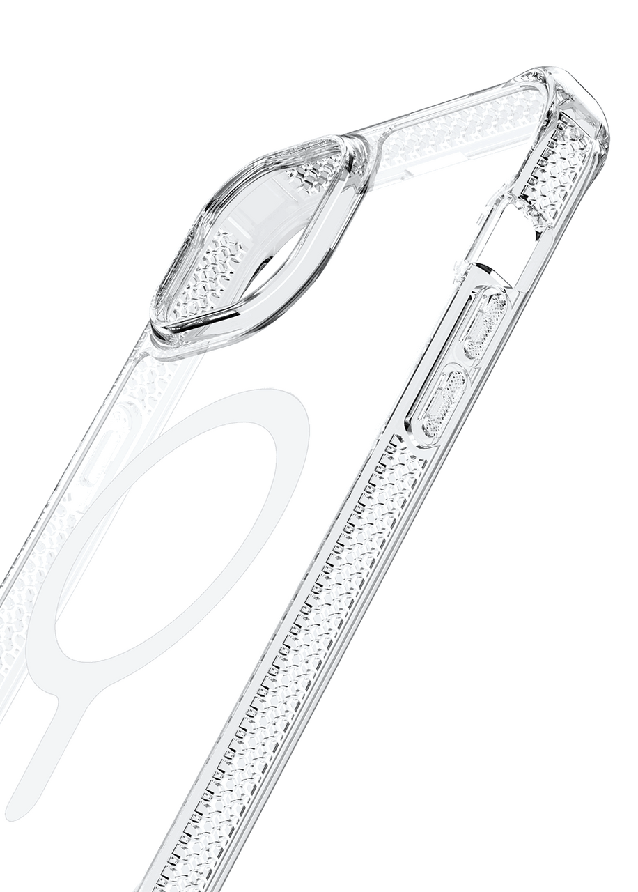 iPhone 14 - Hybrid R - MagSafe Transparente - ItSkins