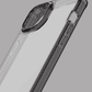 iPhone 14 Plus - Hybrid R Clear - Black - ItSkins