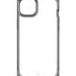 iPhone 14 Plus - Hybrid R Clear - Black - ItSkins