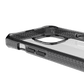 iPhone 14 Plus - Hybrid R Clear - Black - ItSkins