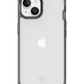 iPhone 14 Plus - Hybrid R Clear - Black - ItSkins