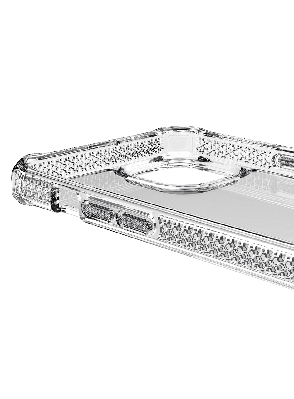 iPhone 14 Plus - Hybrid R Clear - Transparent - ItSkins