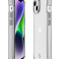 iPhone 14 Plus - Hybrid R Clear - Transparent - ItSkins