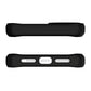 ITSKINS IPHONE 14 / 13 - SPECTRUM R - SILK BLACK