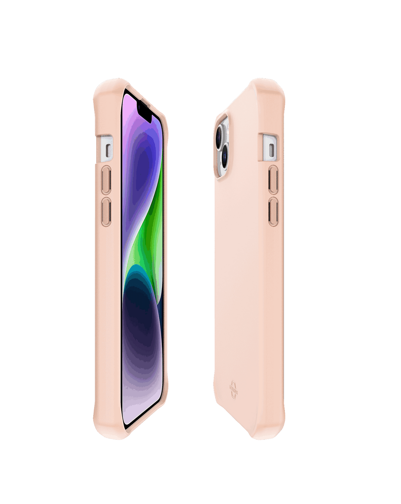 iPhone 14 Plus - Hybrid R - Silk - Rosa - ItSkins