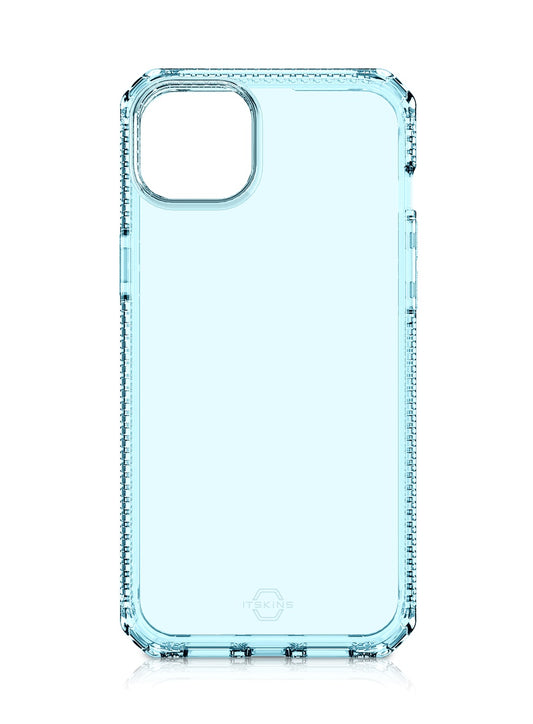 iPhone 14 Plus - Spectrum R Clear - Light Blue - ItSkins