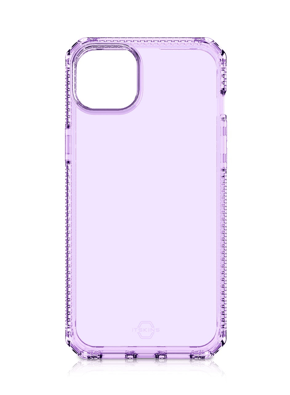 iPhone 14 Plus - Spectrum R Clear - Light Purple - ItSkins