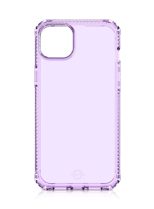 iPhone 14 Plus - Spectrum R Clear - Light Purple - ItSkins