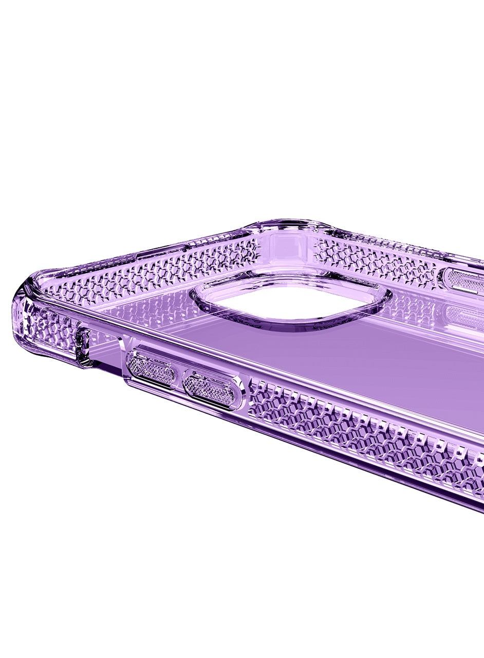 iPhone 14 Plus - Spectrum R Clear - Light Purple - ItSkins