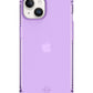 iPhone 14 Plus - Spectrum R Clear - Light Purple - ItSkins