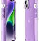 iPhone 14 Plus - Spectrum R Clear - Light Purple - ItSkins