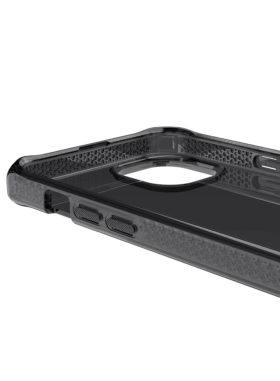 iPhone 14 Plus - Spectrum R Clear - Smoke Black - ItSkins