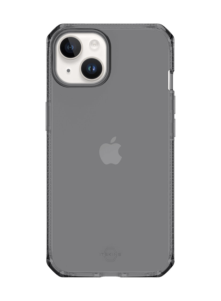 iPhone 14 Plus - Spectrum R Clear - Smoke Black - ItSkins