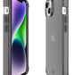 iPhone 14 Plus - Spectrum R Clear - Smoke Black - ItSkins
