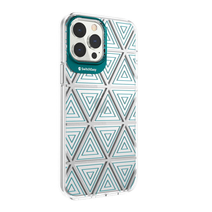 iPhone 13 Pro Max - Artist Aurora - SwitchEasy