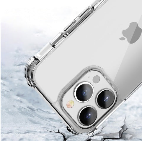 iPhone 13 - Boca Series Clear - SkinTek