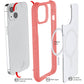 iPhone 13 - Covert6 - Rosa - Ghostek