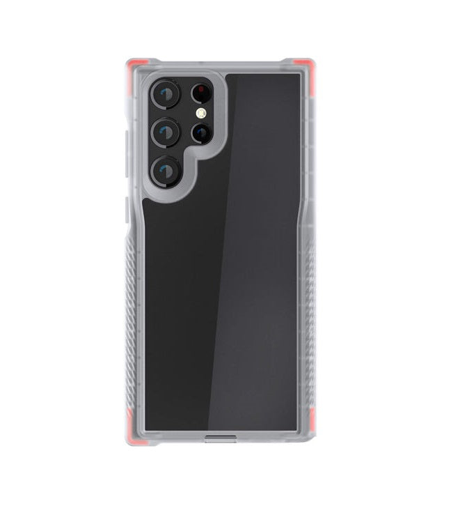 Samsung S22 Ultra - Covert6 - Clear - Ghostek