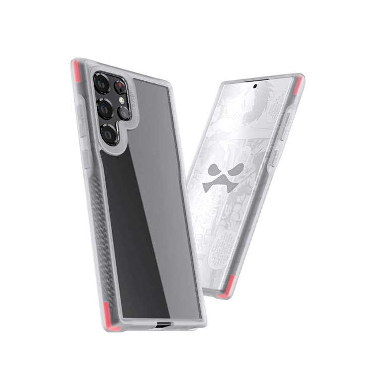 Samsung S22 Ultra - Covert6 - Clear - Ghostek