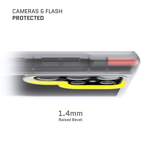 Samsung S22 Ultra - Covert6 - Clear - Ghostek