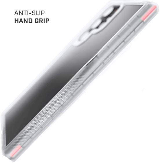 Samsung S22 Ultra - Covert6 - Clear - Ghostek