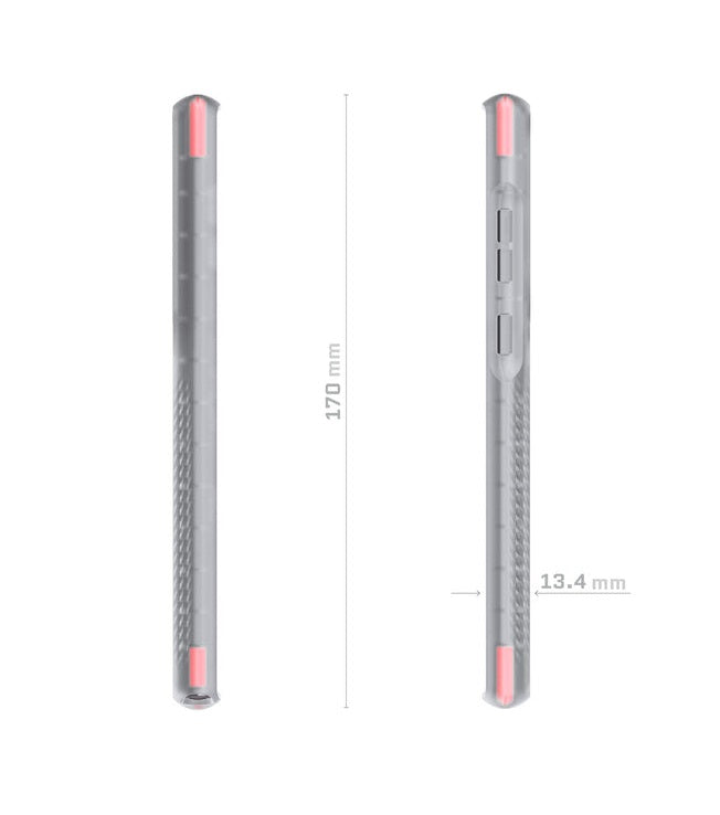 Samsung S22 Ultra - Covert6 - Clear - Ghostek