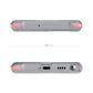Samsung S22 Ultra - Covert6 - Clear - Ghostek