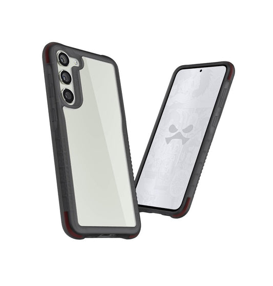 Samsung S23 Plus - Covert6 - Smoke - Ghostek