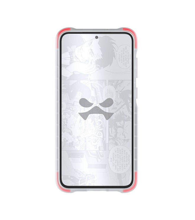 Samsung S23 Plus - Covert6 - Clear - Ghostek