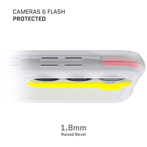Samsung S23 Plus - Covert6 - Clear - Ghostek