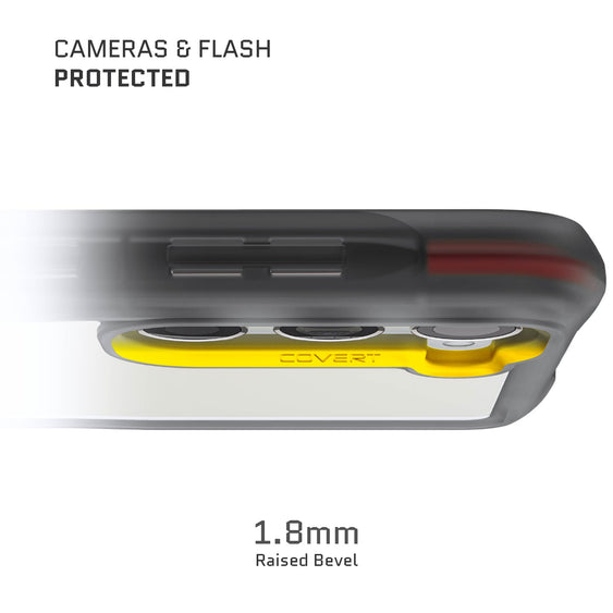 Samsung S23 Plus - Covert6 - Smoke - Ghostek