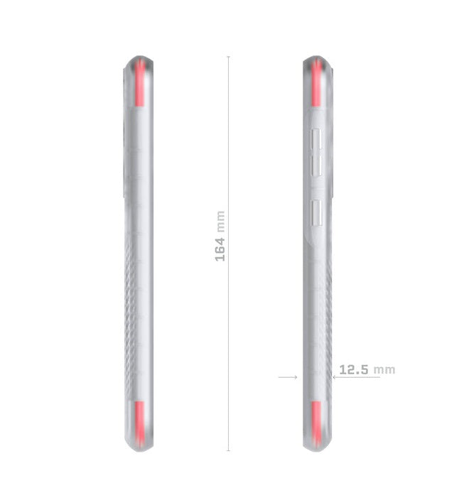 Samsung S23 Plus - Covert6 - Clear - Ghostek