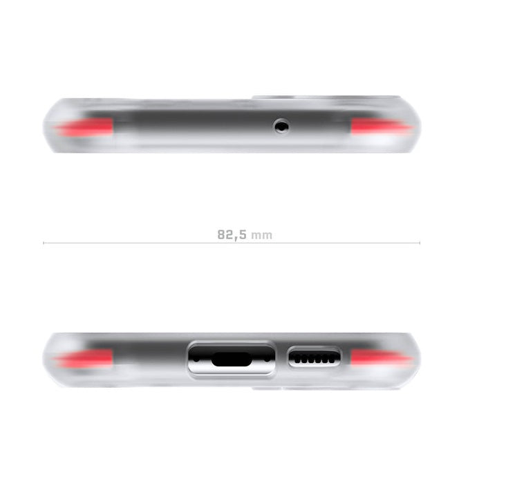 Samsung S23 Plus - Covert6 - Clear - Ghostek