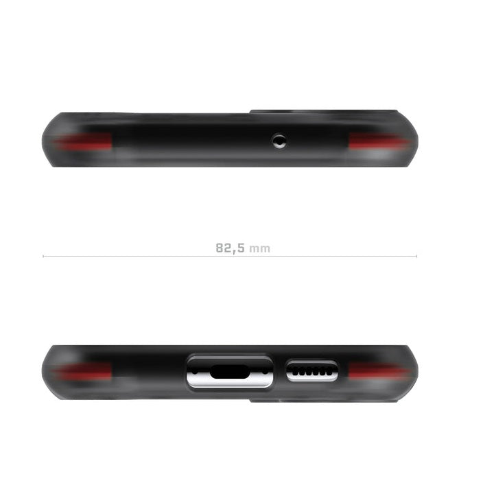 Samsung S23 Plus - Covert6 - Smoke - Ghostek