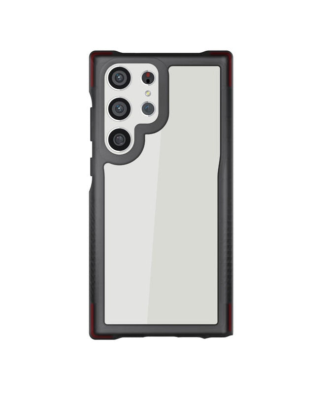 Samsung S23 Ultra - Covert6 - Smoke - Ghostek