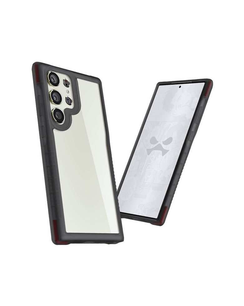 Samsung S23 Ultra - Covert6 - Smoke - Ghostek