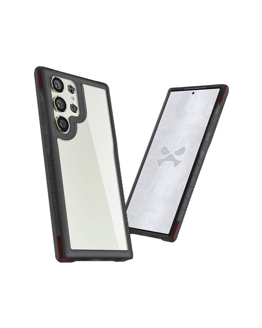 Samsung S23 Ultra - Covert6 - Smoke - Ghostek