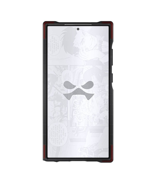 Samsung S23 Ultra - Covert6 - Smoke - Ghostek