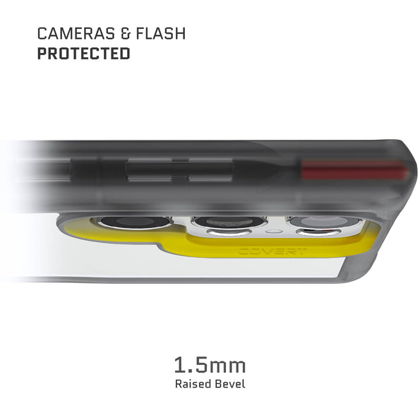 Samsung S23 Ultra - Covert6 - Smoke - Ghostek