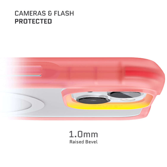 iPhone 13 - Covert6 - Rosa - Ghostek