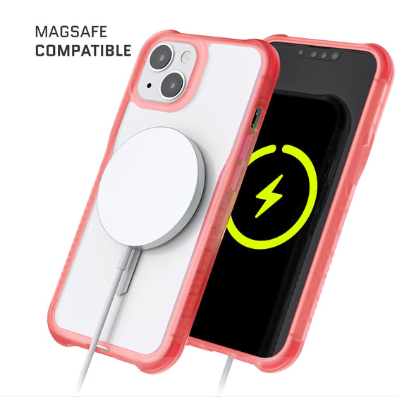 iPhone 13 - Covert6 - Rosa - Ghostek