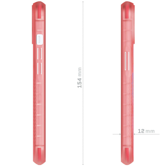iPhone 13 - Covert6 - Rosa - Ghostek
